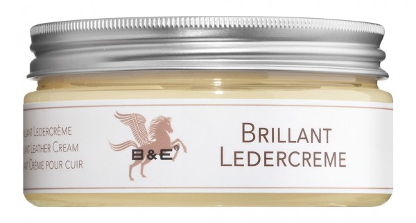 B&E Brilliant Ledercreme 250 ml
