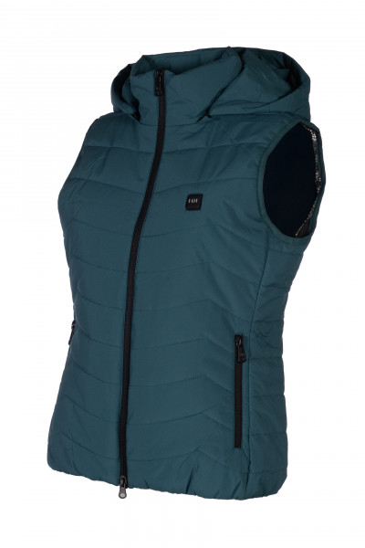 HKM Heizweste High Temperature Style Petrol