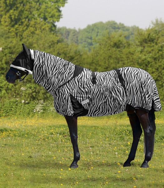 Waldhausen Ekzemdecke Zebra