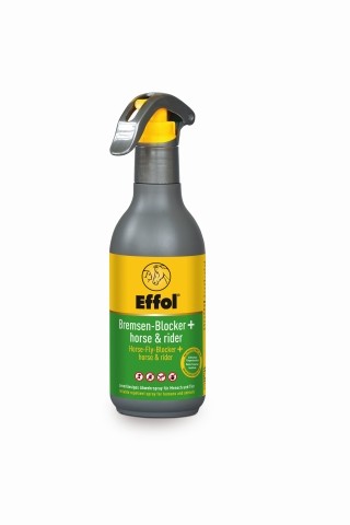 Effol Bremsen-Blocker+ Horse & Rider 250 ml