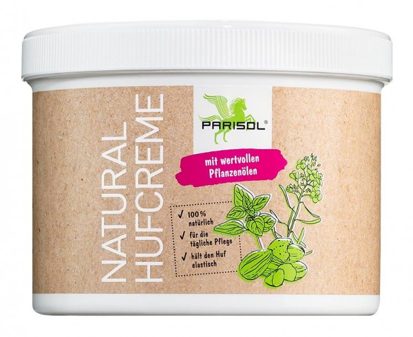 Parisol Natural Hufcreme