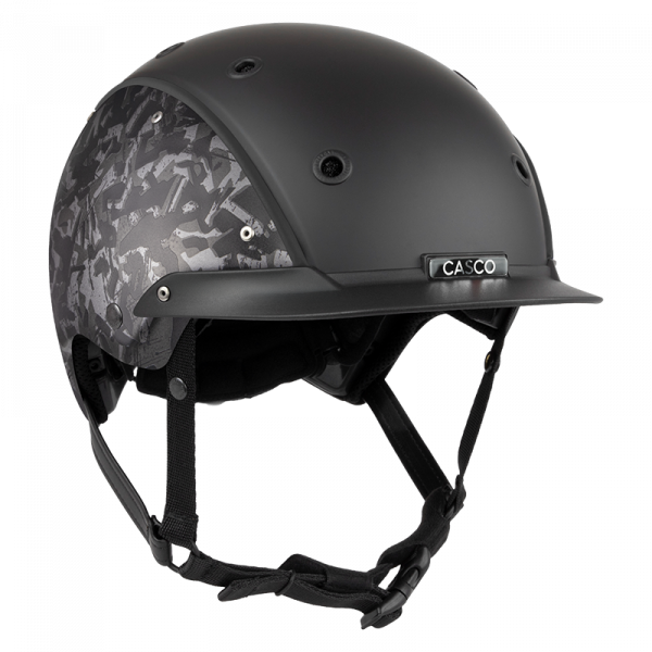 Casco Reithelm Champ Forged