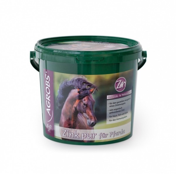 Agrobs Zink pur 3kg