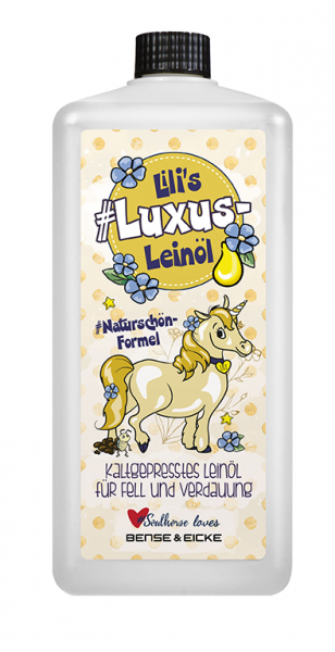Lili's #Luxus-Leinöl