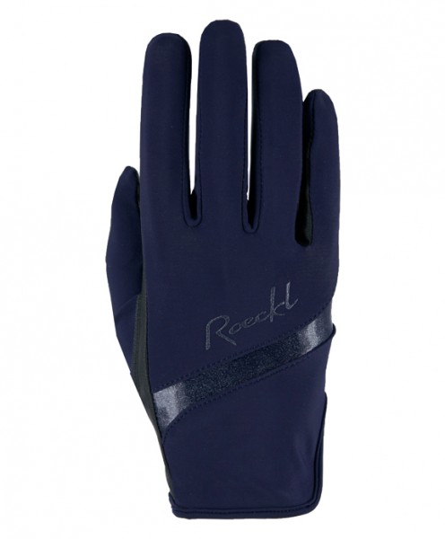 Roeckl Reithandschuh LORRAINE marine