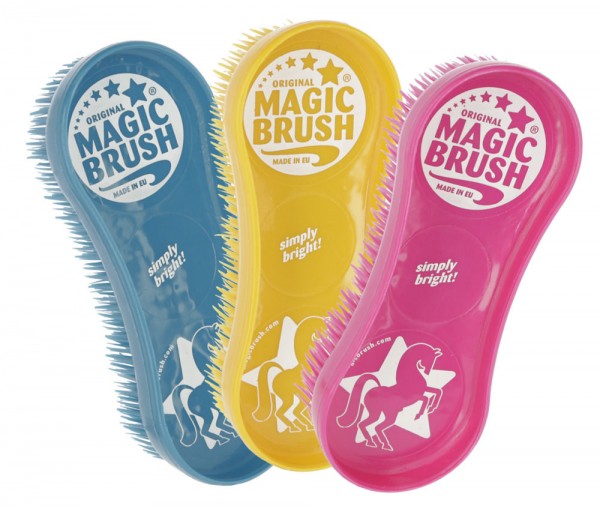 MagicBrush Bürstensets - verschiedene Farben