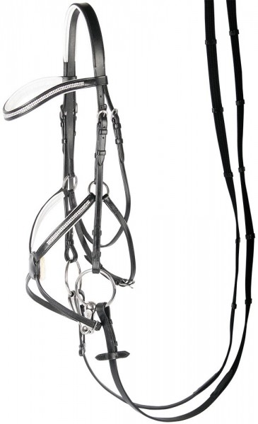 Harry's Horse Mexikanische Trense Crystal