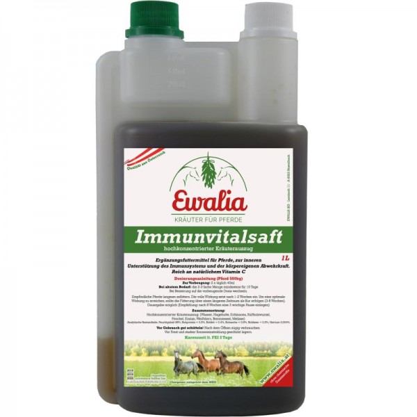 Ewalia Immunvitalsaft 1l