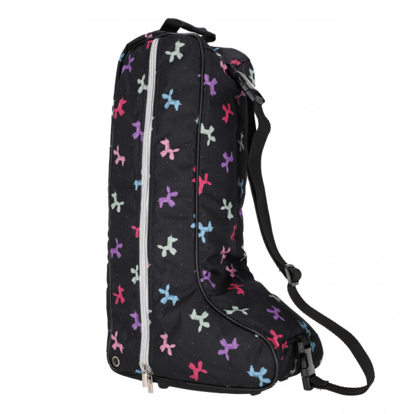 QHP Stiefeltasche Kinder Isalyn Unicorn Dream