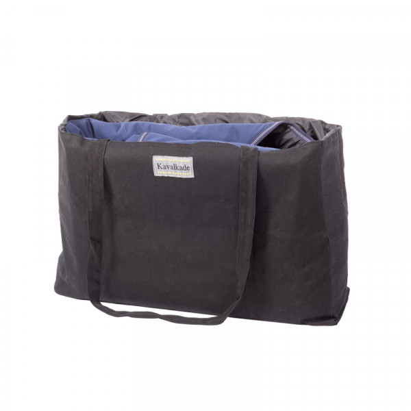 Kavalkade Tasche aus Cotton 70x45x20cm