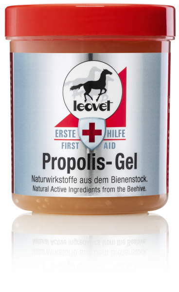 Leovet Erste Hilfe Propolis-Gel 350 ml