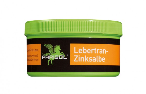 Parisol Lebertran-Zinksalbe 250 g