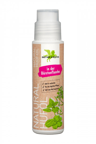 Bense & Eicke Natural Huföl i. d. Bürstenflasche 200 ml