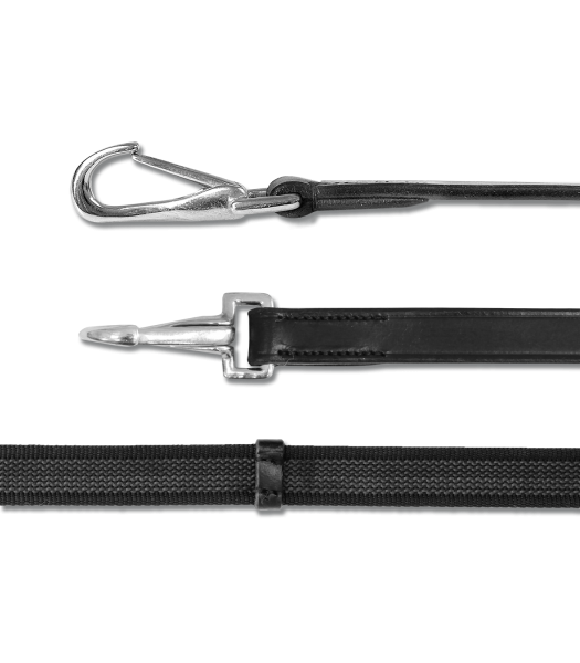 Waldhausen X-Line Anti Rutsch Zügel mit Karabiner