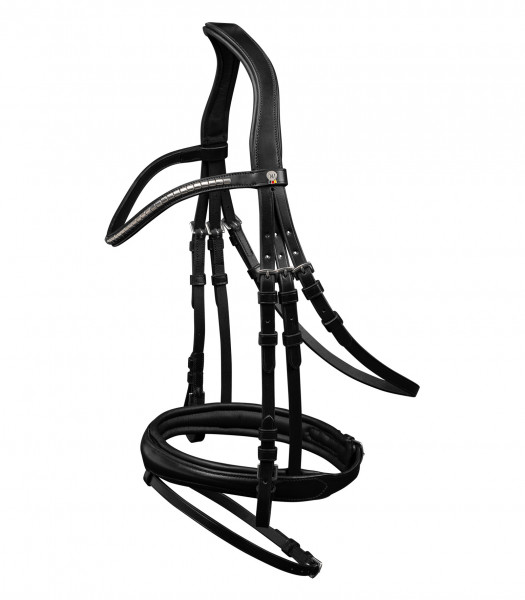 Waldhausen Trensenzaum X-Line Clincher