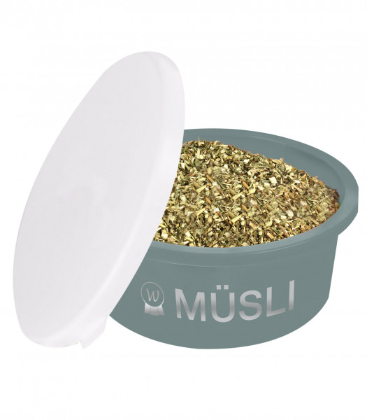 Waldhausen Müsli-Schale mit Deckel