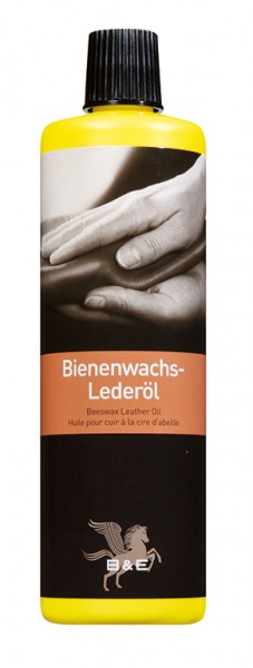 B&E Bienenwachs-Lederöl