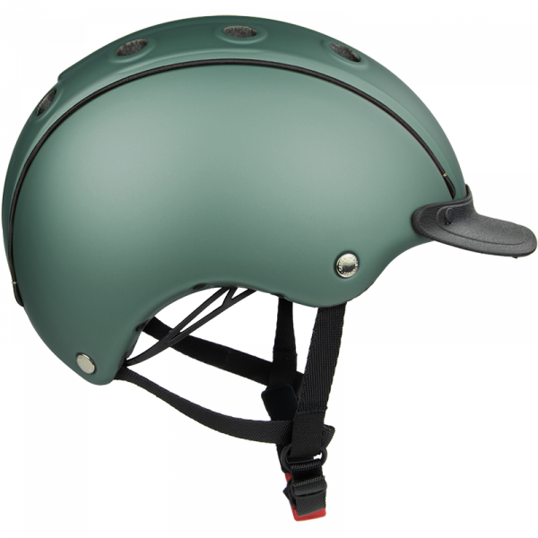 Casco Reithelm Choice Turnier Sage