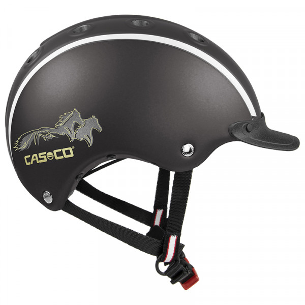 Casco Choice 2 braun metallic