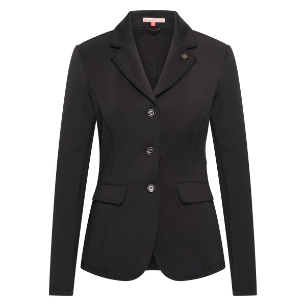 Imperial Riding Turnierjacket schwarz glitzer