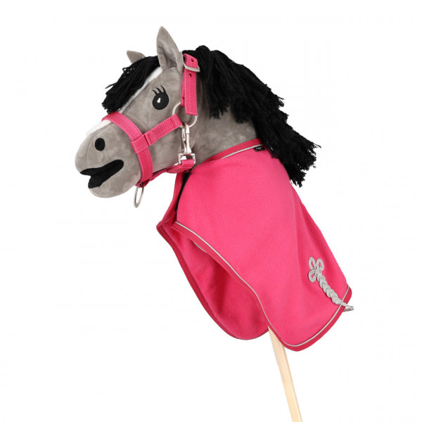 QHP Fleece Decke für Hobby Horse