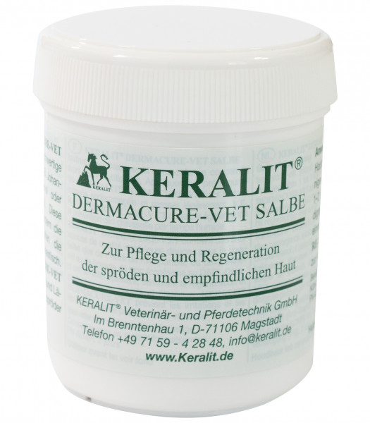 KERALIT Dermacure-Vet Salbe 130ml