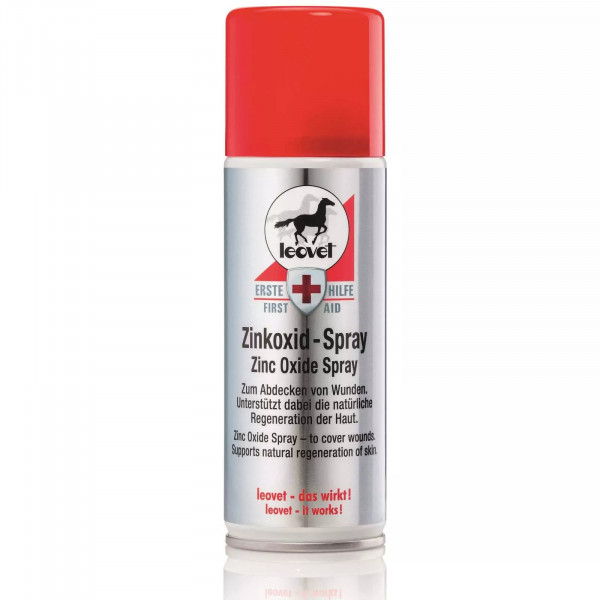 Leovet Zinkoxid Spray 200ml