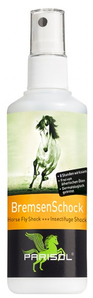 Parisol BremsenSchock Kanister