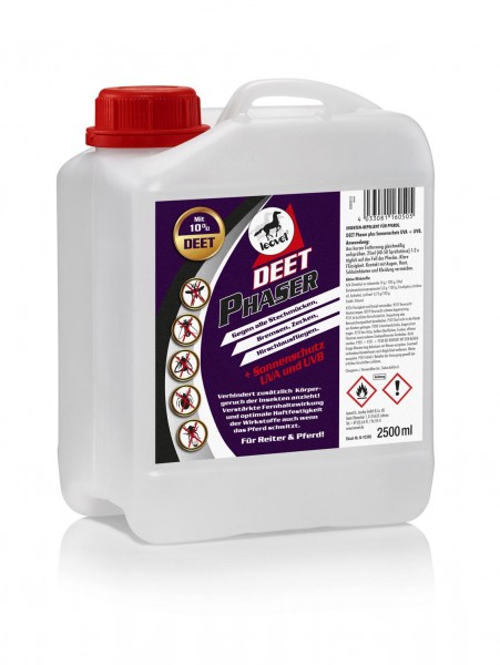 Leovet DEET PHASER 2,5 L Kanister