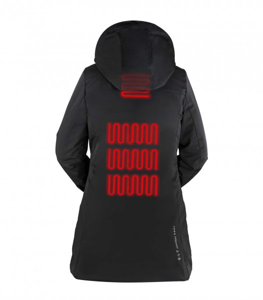 ELT Heizparka Comfort Heat beheibarer Reitmantel