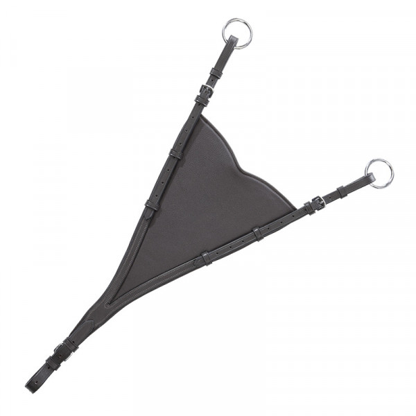 Kavalkade Martingalgabel Softleder - geschlossen