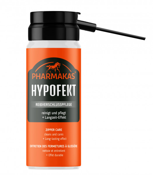 Pharmakas® Hypofekt Reißverschlusspflege, 50 ml