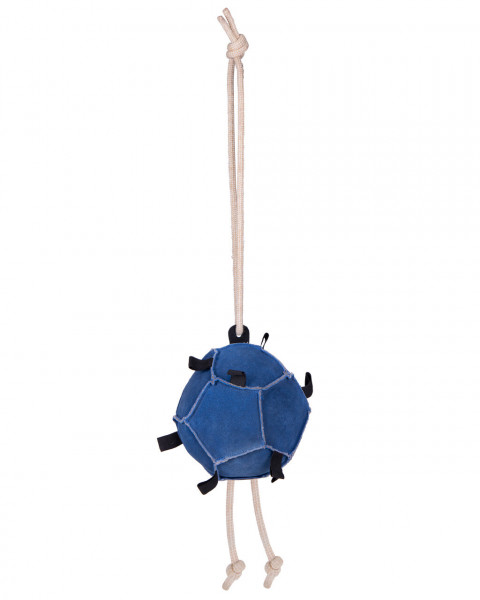 QHP Pferdespielzeug Ball, Möhrenball