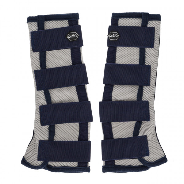 QHP Fliegenschutz Gamaschen (2er-Pack)