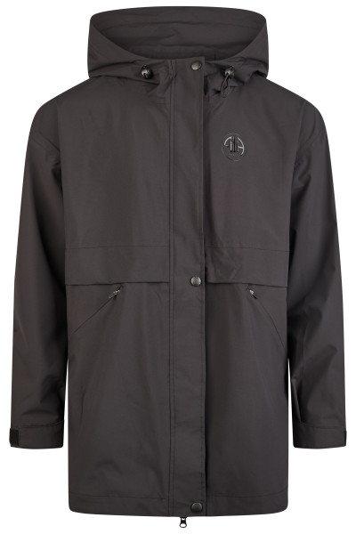 Pikeur Rain Zip Poncho Athleisure