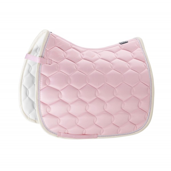 Eskadron Schabracke Glossy Wave Contrast - powderrose