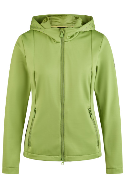 Pikeur Fleecjacke Selection - leaf green