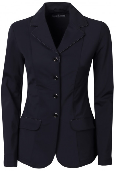 Harry's Horse Turnierjacke Sparkle Schwarz