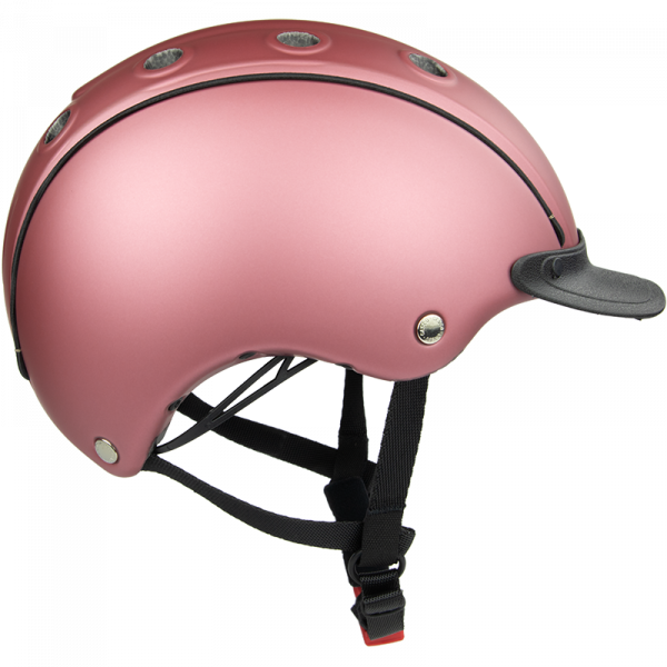 Casco Reithelm Choice Turnier English Rose