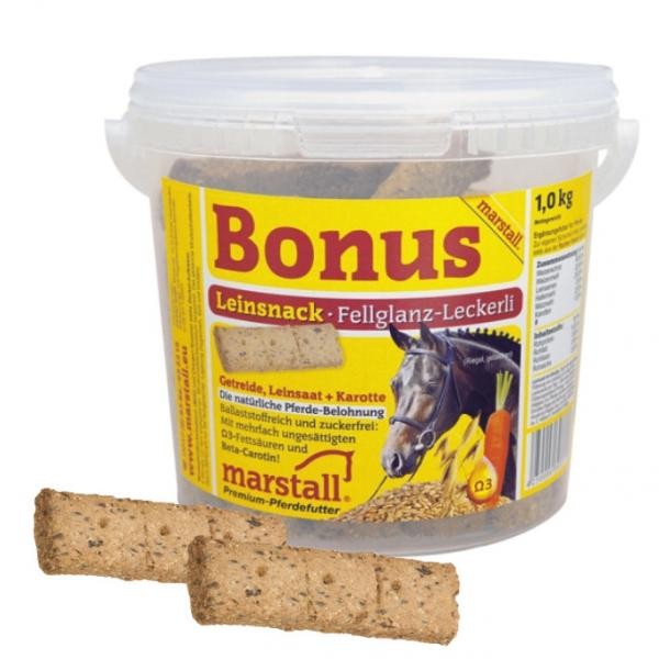 Marstall Bonus Leinsnack