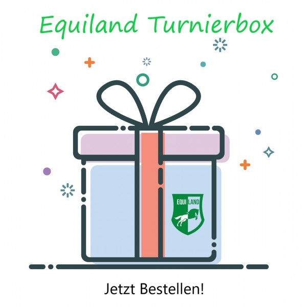 Überraschungsbox Pferd & Reiter *Turnierbox*