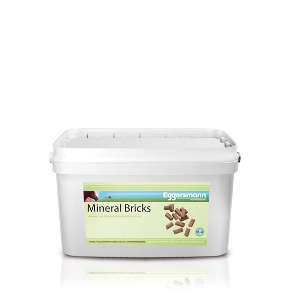 Eggersmann Mineral Bricks 4kg