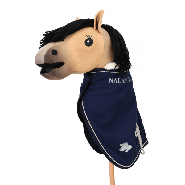 QHP Nalanta Fleece Decke für Hobby Horse